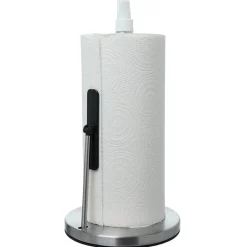 Paper Towel Holder with Spray Bottle