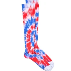 Patriotic Knee-High Compression Socks