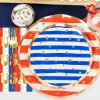 Patriotic Party Paper Dinnerware Plates and Napkins Set