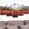 5-Pc. Canvas Wall Art Set