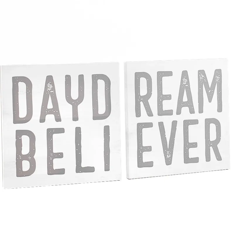 2-Pc. Daydream Believer Canvas Wall Art