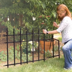 6-Pc. Finial Sectional Fence Post