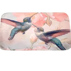 16-Pc Hummingbird Bath Set