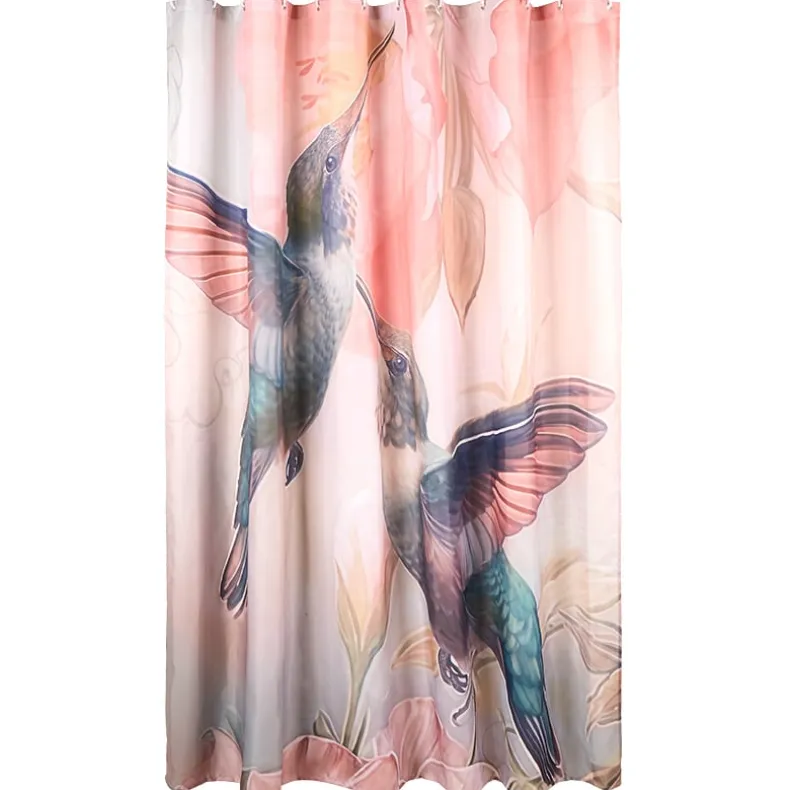 16-Pc Hummingbird Bath Set