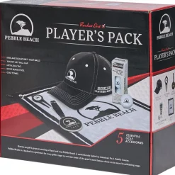 Pebble Beach Golf Player's Pack