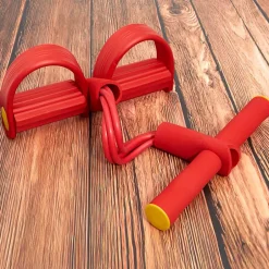 Pedal Resistance Band with Handle
