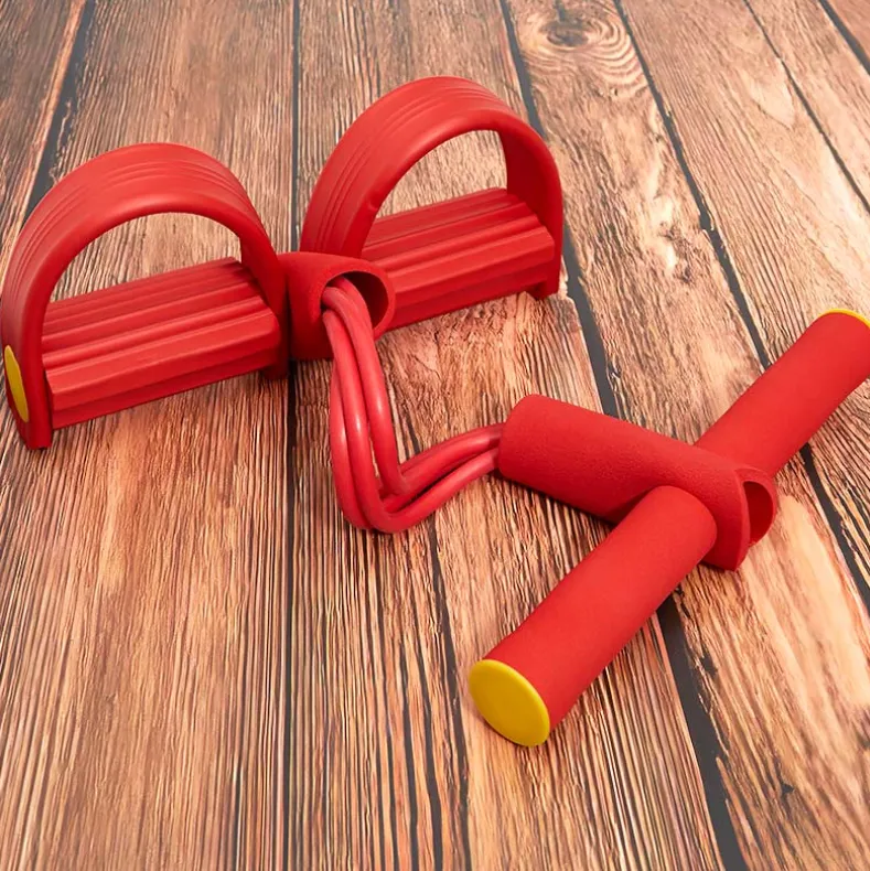 Pedal Resistance Band with Handle