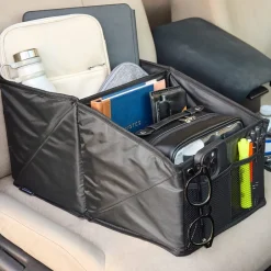 Pennzoil® Back Seat Car Auto Organizer 2 Large Compartments and Pockets