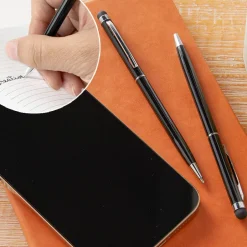 Pen with Stylus Tip Set of 2