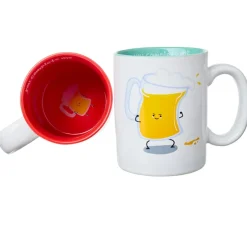 Perfect Pairing Coffee Mug Matching Gift Set of 2