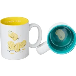 Perfect Pairing Coffee Mug Matching Gift Set of 2