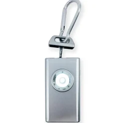 Personal Alarm Features COB Flashlight,3 Light Modes, 110 Decibels