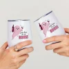 Personalized Here for the Boos Ghost Stemless Wine Tumbler