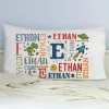 Personalized Kids My Name Pillowcase