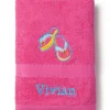 Personalized Large Beach Towels