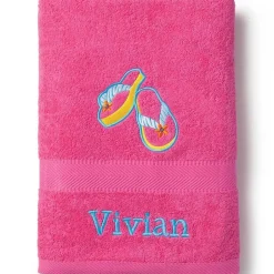Personalized Large Beach Towels