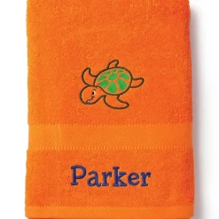 Personalized Large Beach Towels