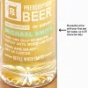 Personalized Prescription Beer Mug