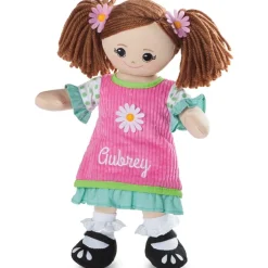 Personalized Spring Little Girl Doll