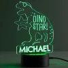 Personalized Themed LED Color-Changing Lights