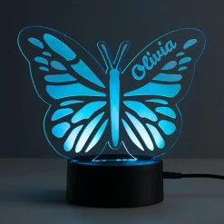 Personalized Themed LED Color-Changing Lights
