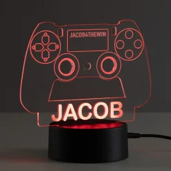 Personalized Themed LED Color-Changing Lights