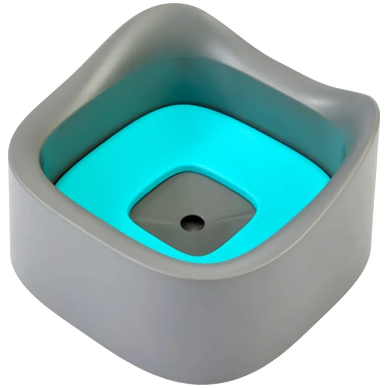 Pet-Able™ No Spill Dog and Cat 35 Oz Water Bowl