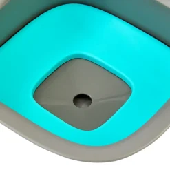 Pet-Able™ No Spill Dog and Cat 35 Oz Water Bowl