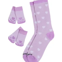 Pet and Owner Socks