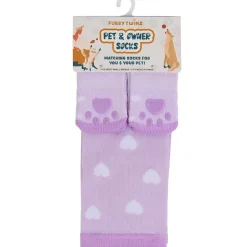 Pet and Owner Socks