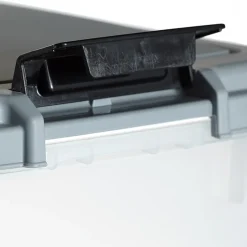 Pet Food Storage - Airtight Container with Wheels and Scoop Included
