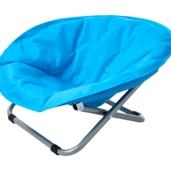 Pet Moon Chair Bed Foldable Indoor Outdoor Elevated Adjustable Height