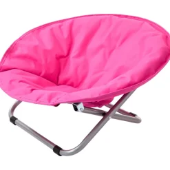 Pet Moon Chair Bed Foldable Indoor Outdoor Elevated Adjustable Height