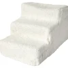 Pet Parade® Three Step Stairs Dog and Cat Easy Access To Beds Couch