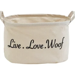 Pet Storage Bins Set of 2