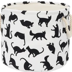 Pet-Themed Storage Bins