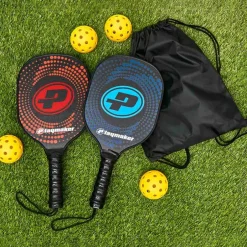 Pickleball Paddles Complete Game Set
