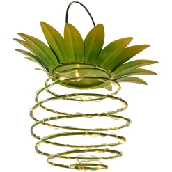 Pineapple LED Solar Garden Light