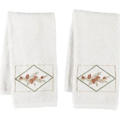 Pine Cone Kitchen Towels