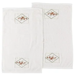 Pine Cone Kitchen Towels