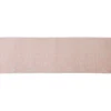 Pink Floral Machine Washable Rugs