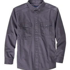 Pioneer Men's Long Sleeve Shirt