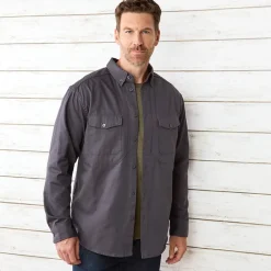 Pioneer Men's Long Sleeve Shirt