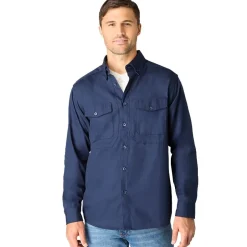 Pioneer Men's Long Sleeve Shirt