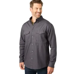 Pioneer Men's Long Sleeve Shirt