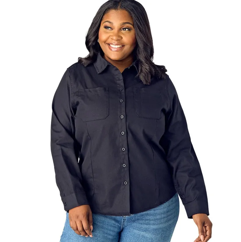 Pioneer Women's Long Sleeve Shirt