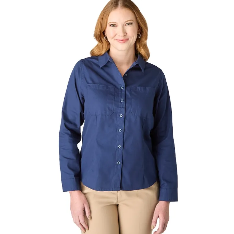 Pioneer Women's Long Sleeve Shirt