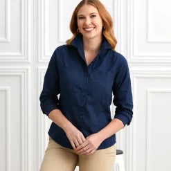 Pioneer Women's Long Sleeve Shirt