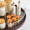 2-Pk. Lazy Susan Bins