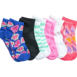 6-Pk. Women's Betsey Johnson Socks